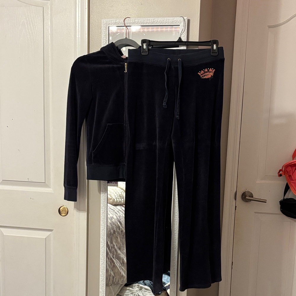 VINTAGE Authentic Juicy Couture Tracksuit (Original from the 2000s)
